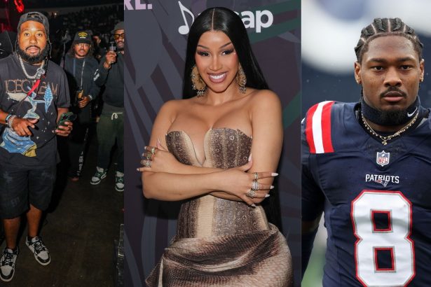 DJ Akademiks links Cardi B’s ,200,000 spend to potential proposal for Stefon Diggs before Super Bowl game