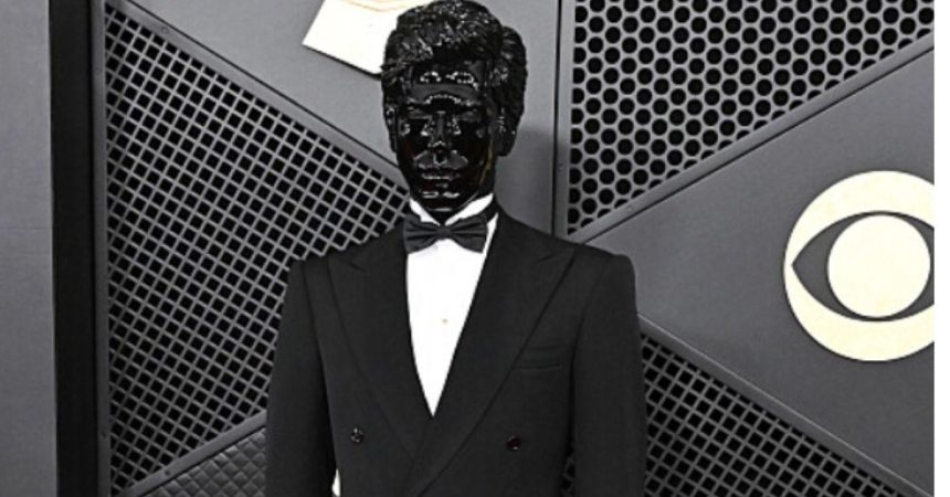 DJ Gesaffelstein Shocks Fans With ‘Disturbing’ Look at 2026 Grammy Awards