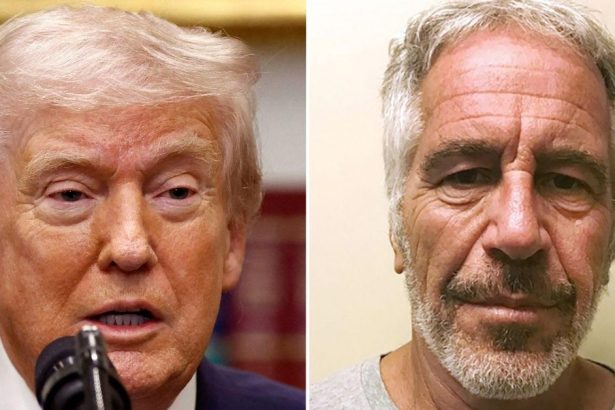 DOJ Accused of Removing Files Related To Trump