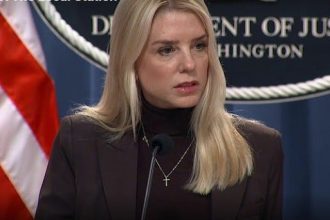 DOJ Under Investigation For Removing Epstein Files Related To Trump Sexual Assault Allegation