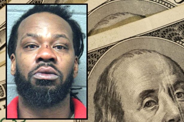 DUI driver offered cop 0 bribe, expected to ‘test positive for being a man’: report