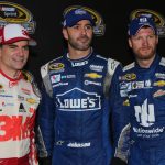 Dale Earnhardt Jr. comes clean on his ‘envious’ nature as a driver before NASCAR champs humbled him