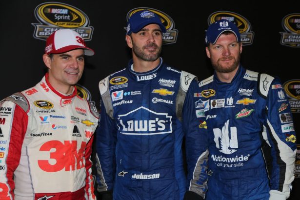 Dale Earnhardt Jr. comes clean on his ‘envious’ nature as a driver before NASCAR champs humbled him