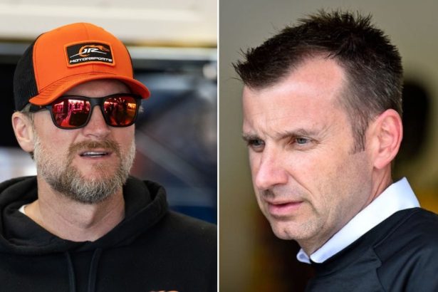 Dale Earnhardt Jr.’s close ally reacts as JR Motorsports signs Lee Pulliam for NASCAR debut at Martinsville