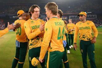 Dale Steyn’s one-word post as South Africa thrash India by 76 runs in IND vs SA T20 World Cup 2026 Super 8 clash