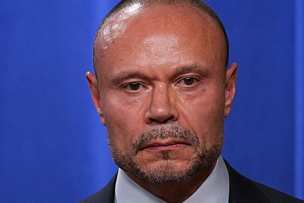 Dan Bongino Goes On R-Rated Rant At Trump Voter Who Dared To Complain