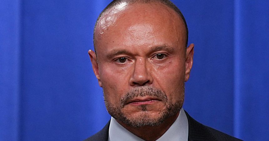 Dan Bongino Goes On R-Rated Rant At Trump Voter Who Dared To Complain