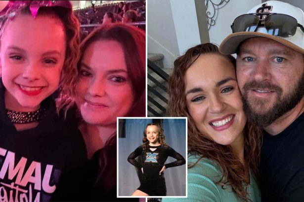 ‘Dance mom’ who killed 11-year-old daughter at Vegas cheer contest was embroiled in bitter custody battle