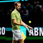 Daniil Medvedev’s such a manchild