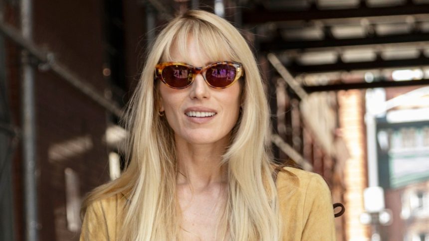 Daryl Hannah Actress Dree Hemingway
