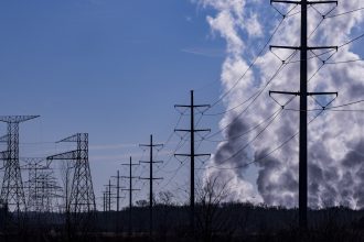 Data centers are scrambling to power the AI boom with natural gas