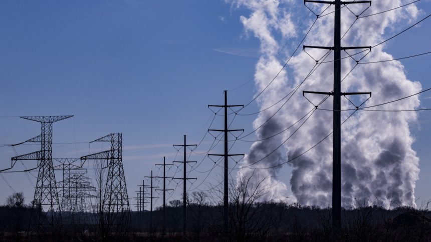 Data centers are scrambling to power the AI boom with natural gas