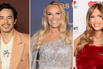 David Archuleta Details Bonds With Heather Gay and Jessi Ngatikaura (Excl)