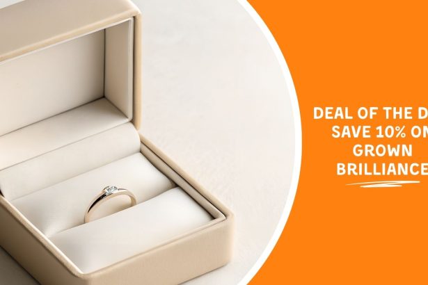 Deal of the Day: Save 10% on Grown Brilliance