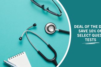 Deal of the Day: Save 10% on Select Quest Tests