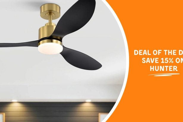 Deal of the Day: Save 15% on Hunter