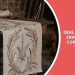 Deal of the Day: Save 20% With Coral & Tusk