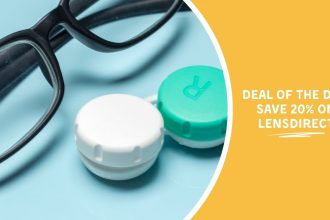 Deal of the Day: Save 20% on LensDirect