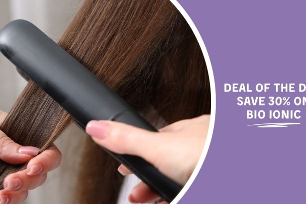 Deal of the Day: Save 30% on Bio Ionic