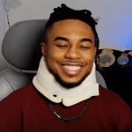 DeenTheGreat apologizes to Tiki Ghosn after getting knocked out, calls Dana White “goofy a**” for “having a problem”