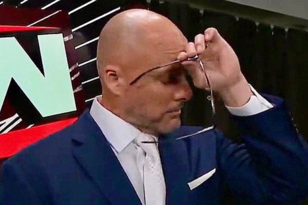 “Definitely Official” – Adam Pearce Pays Emotional Tribute To WWE Legend Ahead Of RAW