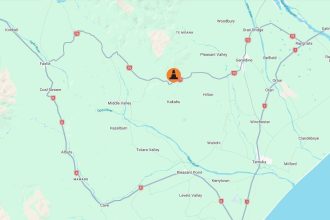 Delays expected from road works