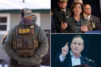 Dem party bigs unanimously back NY sanctuary state bill, rail against ICE