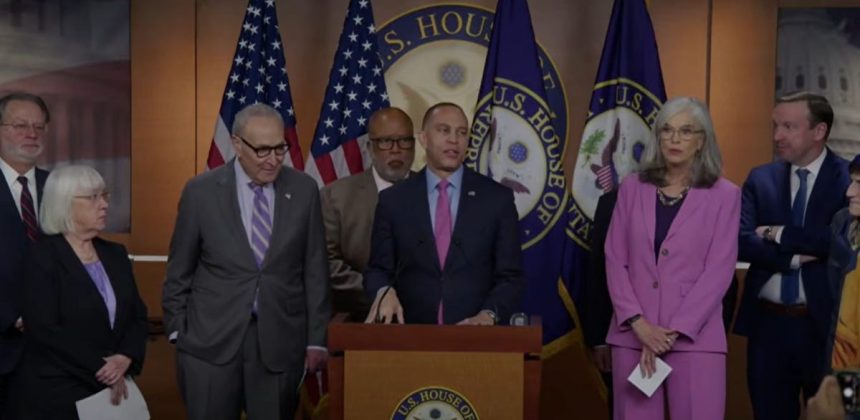 Democrats Are Winning And Just Made A Game Changing Demand On ICE Reform