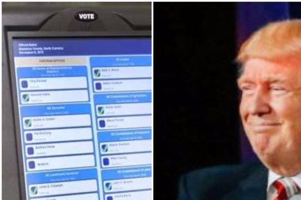 Democrats Say Trump’s Bill To Takeover And Nationalize Voting Is DEAD