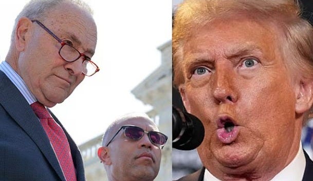 Democrats To Reject Trump’s Sham ICE Reform