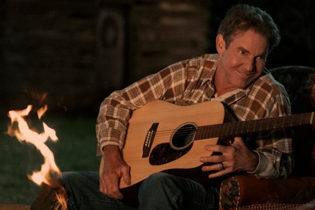 Dennis Quaid Opens Up About Finding God in His Marriage to Laura Savoie