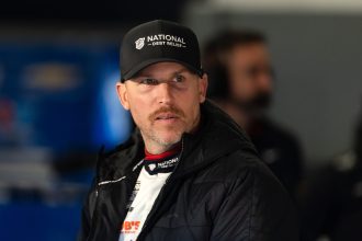 Denny Hamlin reflects on 23XI’s legal battle with NASCAR after Tyler Reddick’s Daytona 500 win 