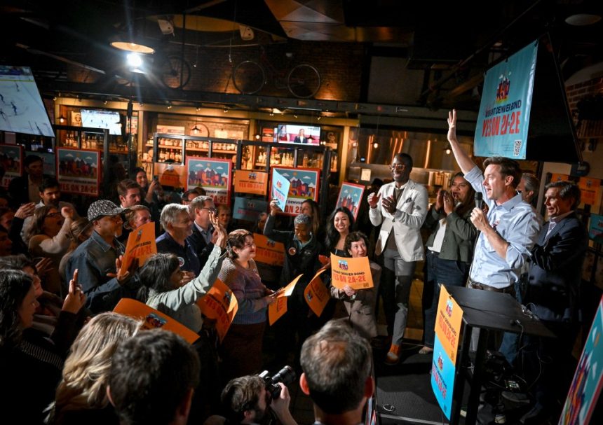 Denver to issue 0 million in Vibrant Denver bonds