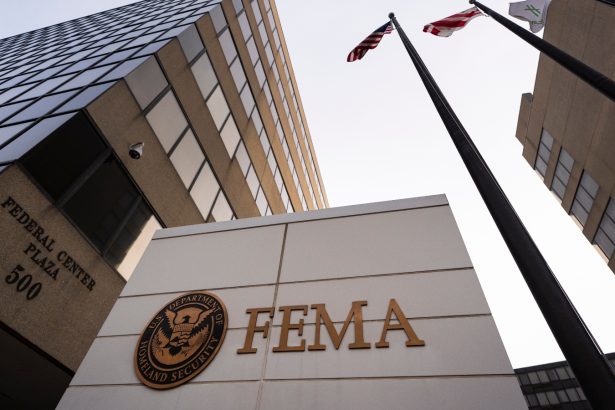 Despite court order, a critical FEMA program remains frozen