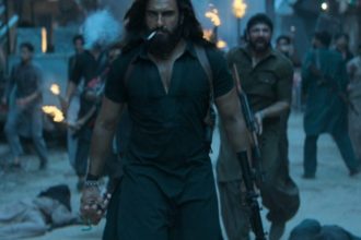 ‘Dhurandhar’ Tops Netflix Globally, Hits No. 1 in India, Pakistan