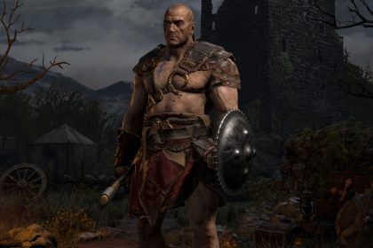 Diablo 2 Resurrected: Barbarian leveling guide