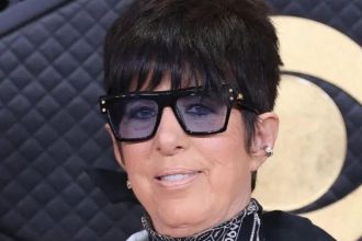 Diane Warren Confused For Ghislaine Maxwell At 2026 Grammy Awards
