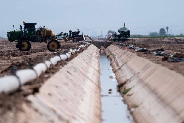 Did the USDA just forget about 0M in drought aid for farmers?