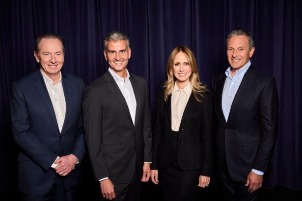 Disney Board Chair Says Josh D’Amaro CEO Choice ‘Done Cleanly’