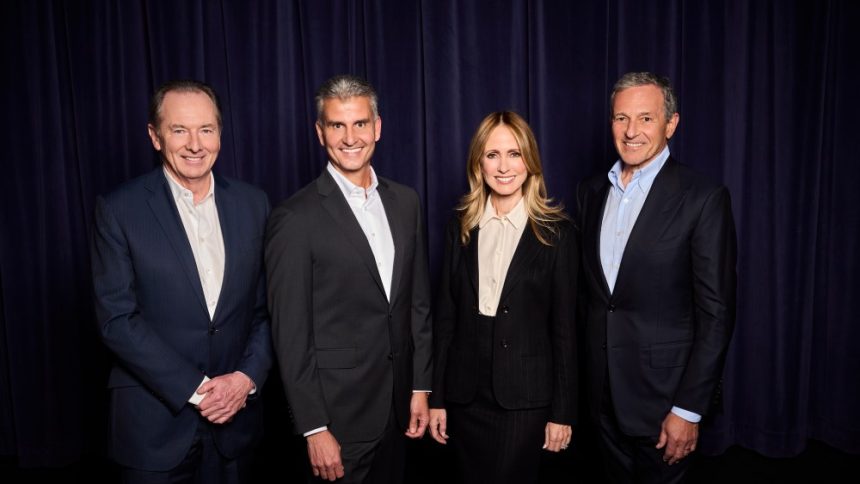 Disney Board Chair Says Josh D’Amaro CEO Choice ‘Done Cleanly’