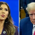 Disturbing Reason Trump Gave Kristi Noem Key DHS Job Revealed