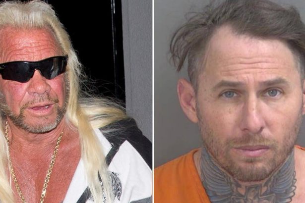 Dog the Bounty Hunter’s Stepson Arrested For ‘Shooting Teenage Son Dead’