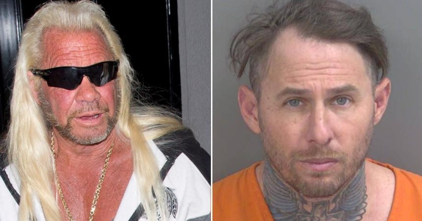 Dog the Bounty Hunter’s Stepson Arrested For ‘Shooting Teenage Son Dead’