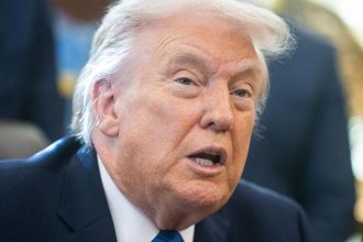 Donald Trump, 79, Mistakenly Declaring Sitting Senator ‘No Longer’ in Office