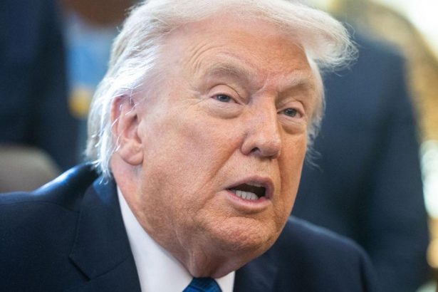 Donald Trump, 79, Mistakenly Declaring Sitting Senator ‘No Longer’ in Office