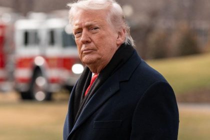 Donald Trump Blasts U.S. Olympic Skier Hunter Hess As A ‘Loser’