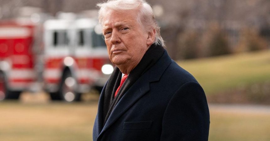 Donald Trump Blasts U.S. Olympic Skier Hunter Hess As A ‘Loser’