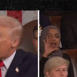 Donald Trump Calls Democrats ‘Crazy’ During State of the Union