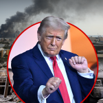 Donald Trump Dances At Fundraiser Just Before Iran Airstrikes