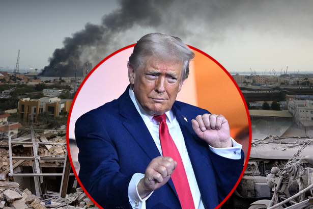 Donald Trump Dances At Fundraiser Just Before Iran Airstrikes